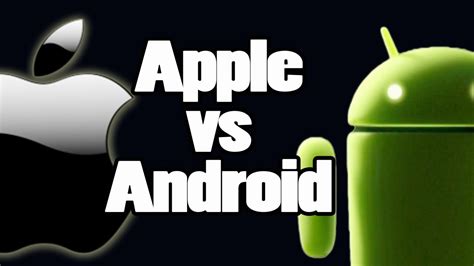 Is Android better or Apple?